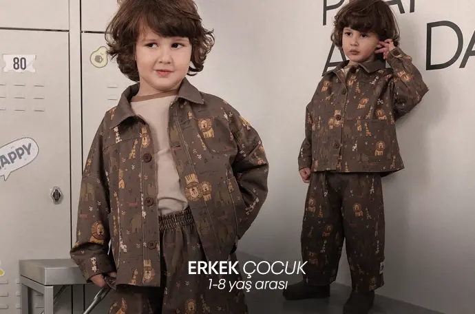 Erkek Çocuk
