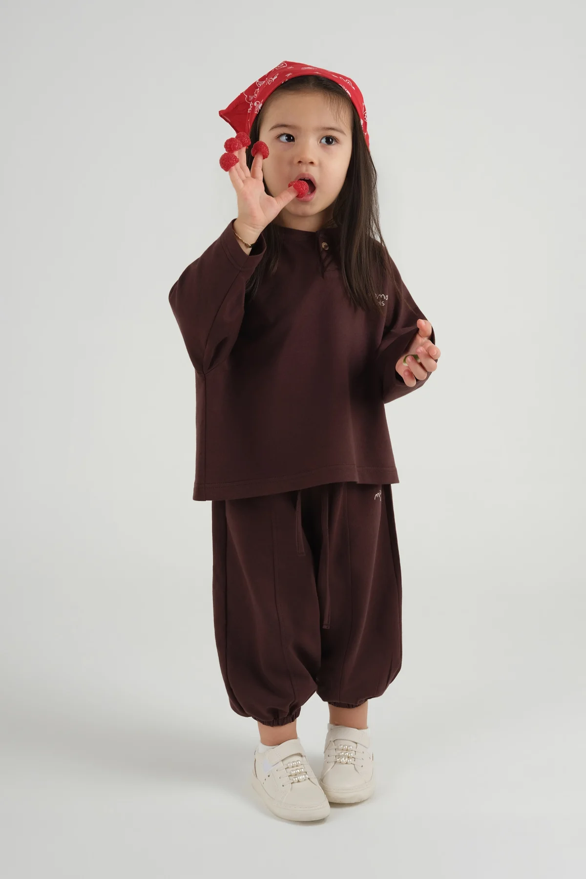 Balon Eşofman Altı Bitter - 1