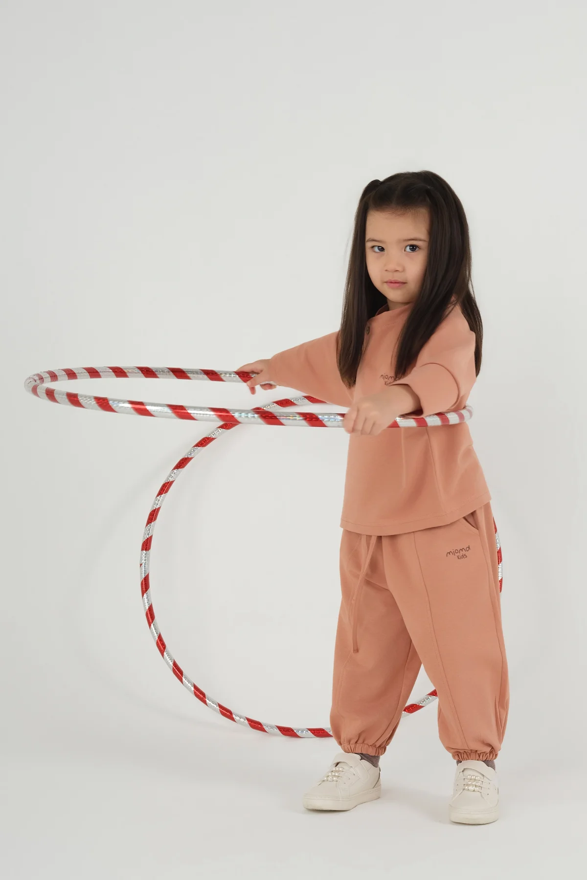 Balon Eşofman Altı Somon - 4