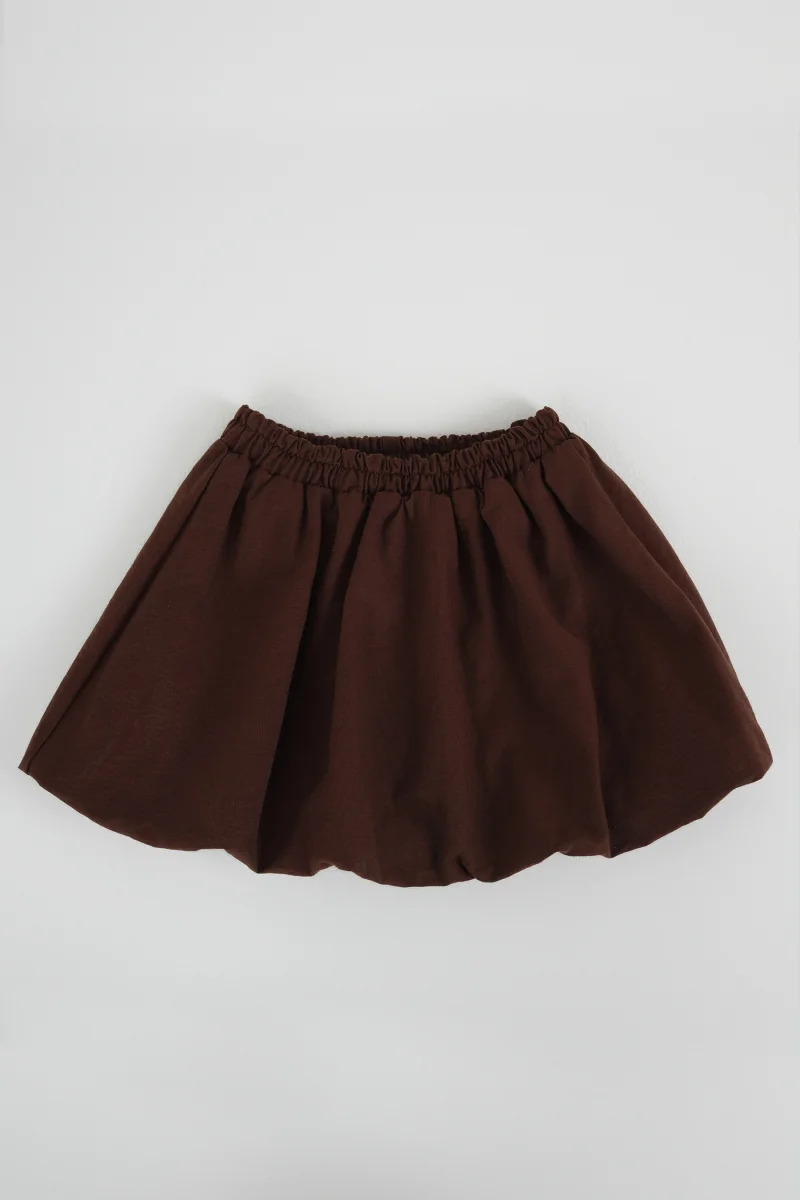 Balon Etek Acı Kahve - 4