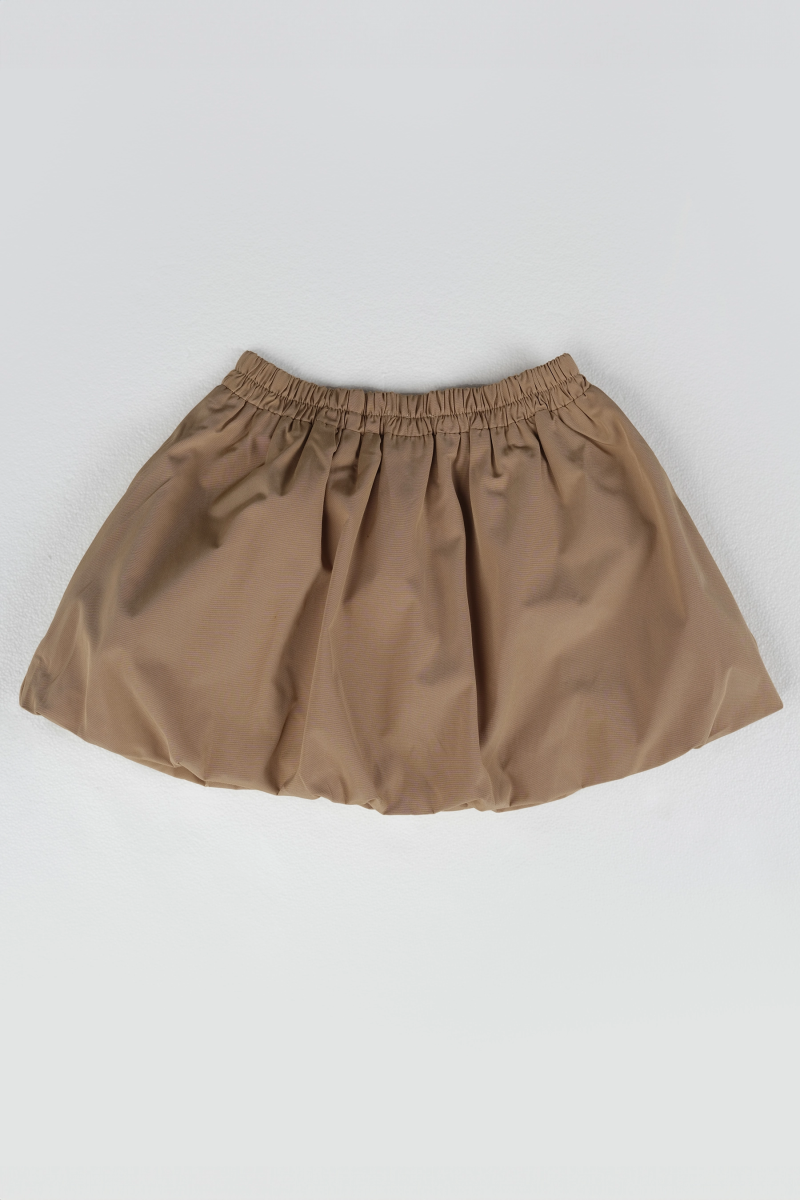 Balon Etek Sütlü Kahve - 5