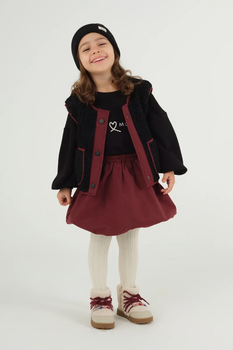 Balon Etek Vişne - 3