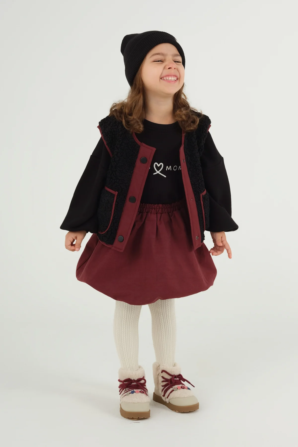 Balon Etek Vişne - 4