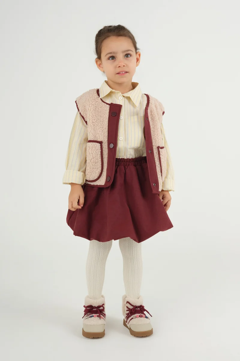 Balon Etek Vişne - 1