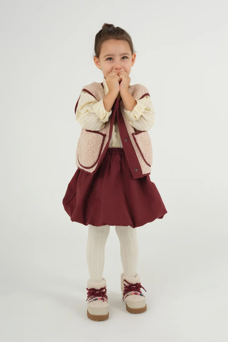 Balon Etek Vişne - Mioma Kids (1)