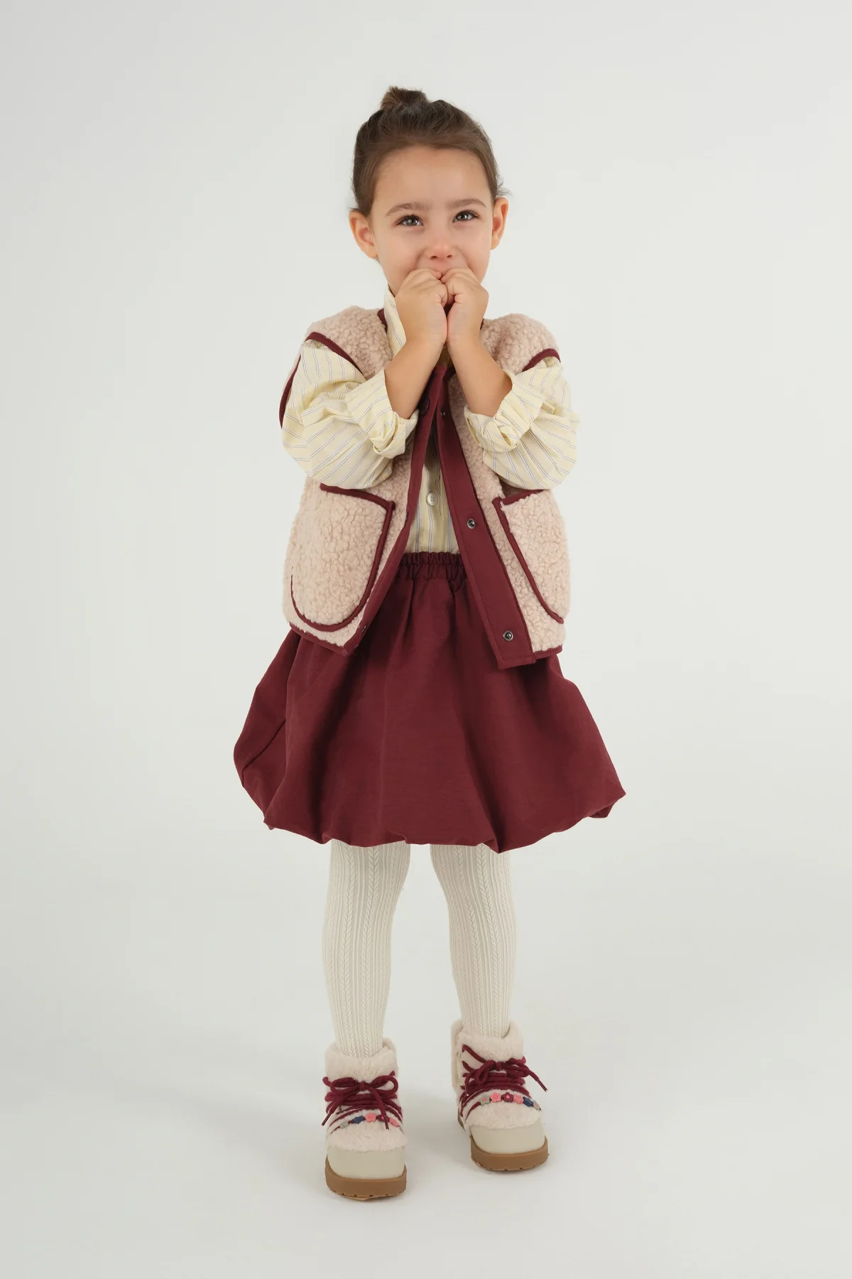 Balon Etek Vişne - 2