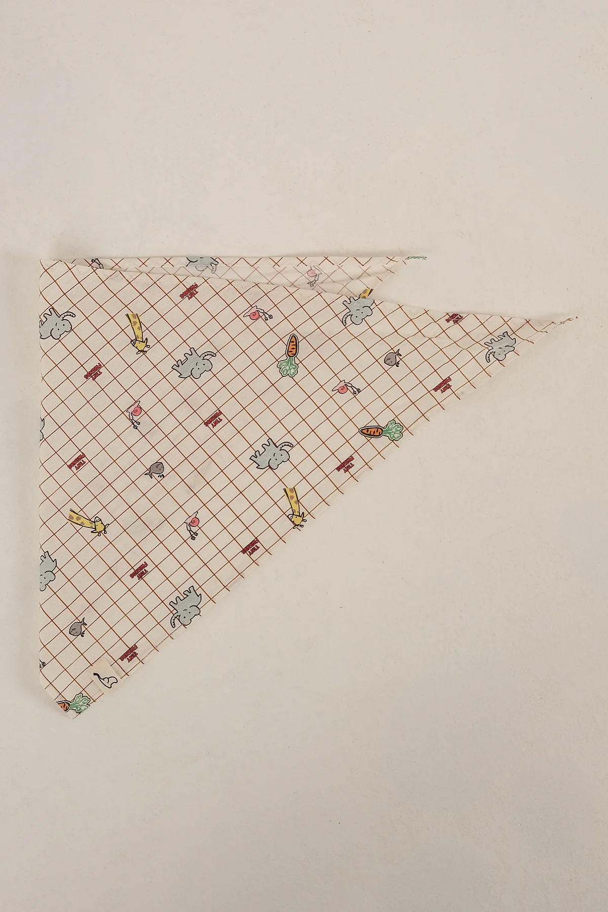 Bandana Renkli Baskılı - 2