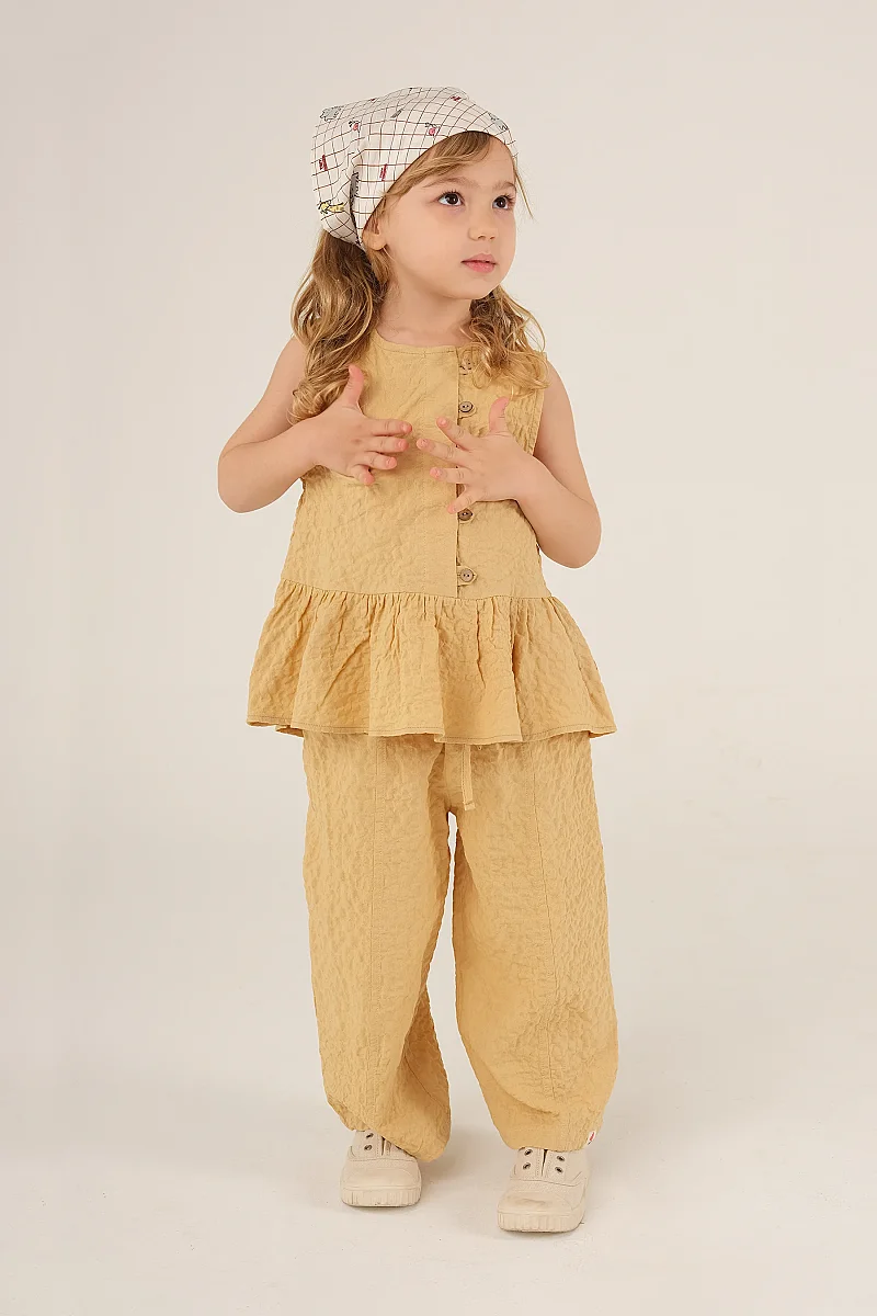 Bandana Renkli Baskılı - 3