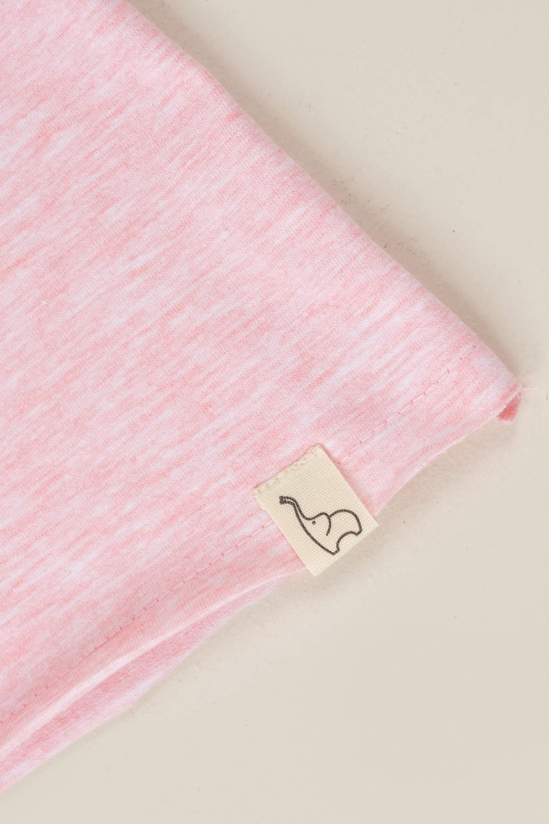 Basic Takım Bebe Toz Pembe - 4