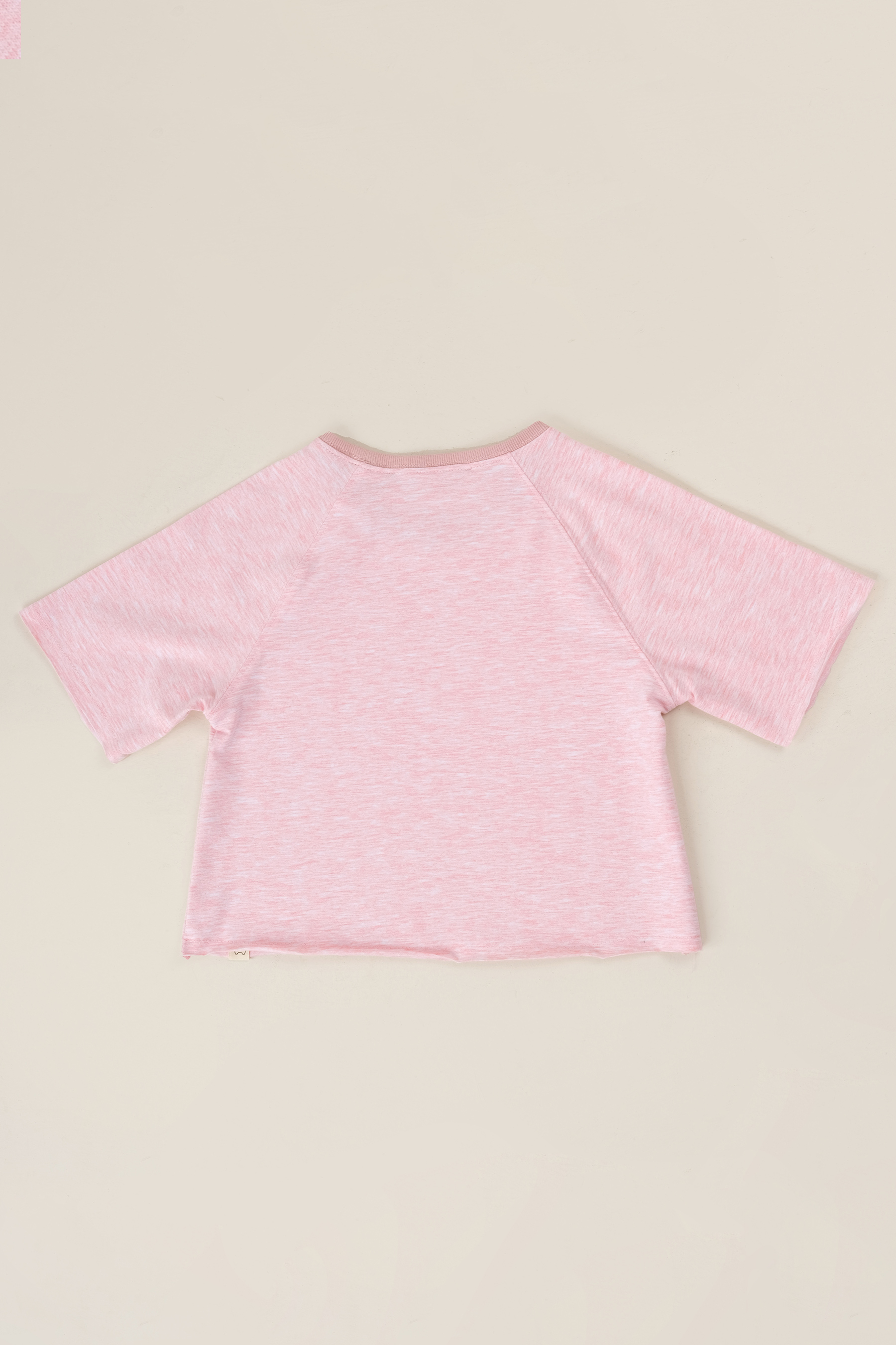 Basic Takım Bebe Toz Pembe - 3