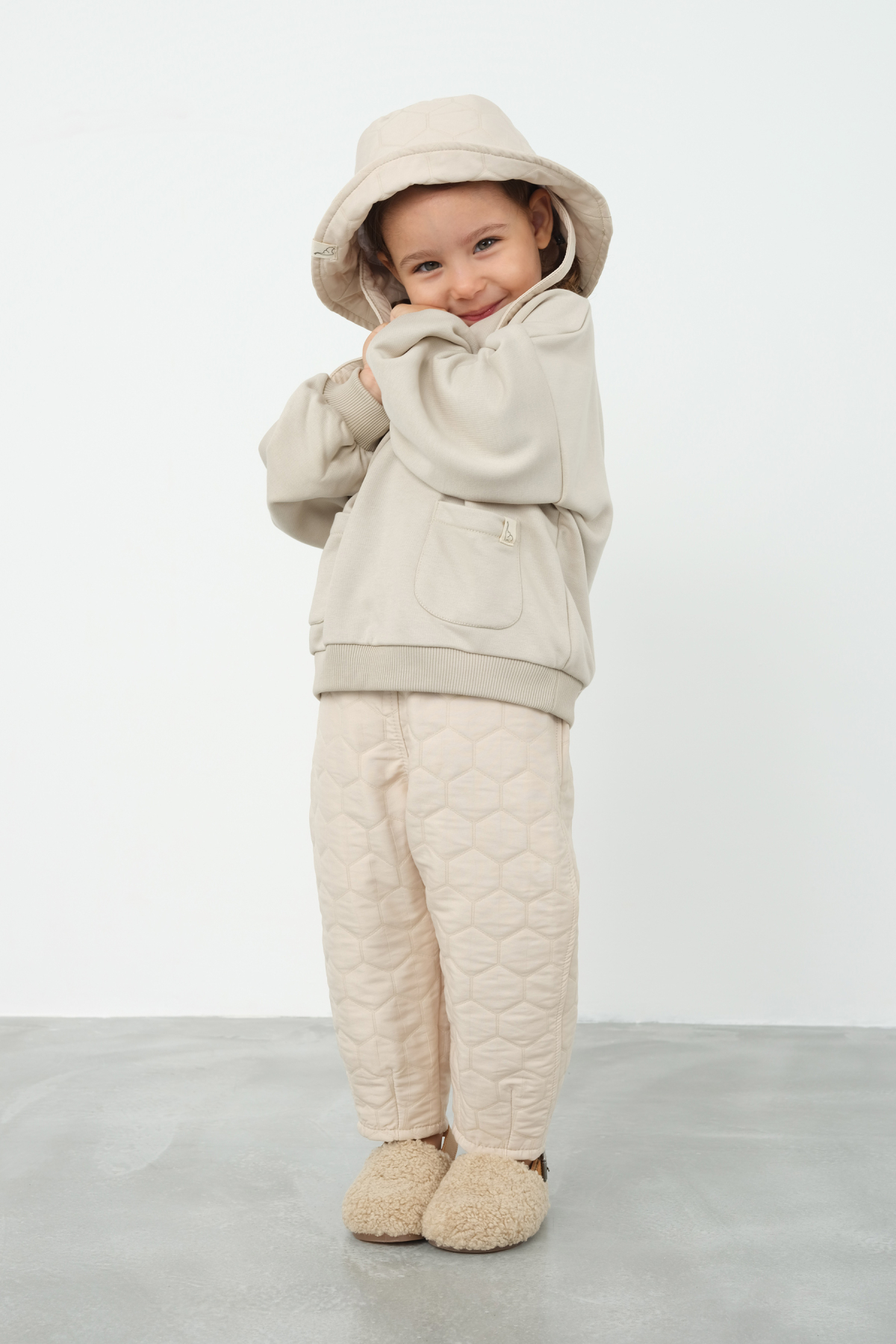 Cepli Sweatshirt Bej - 2