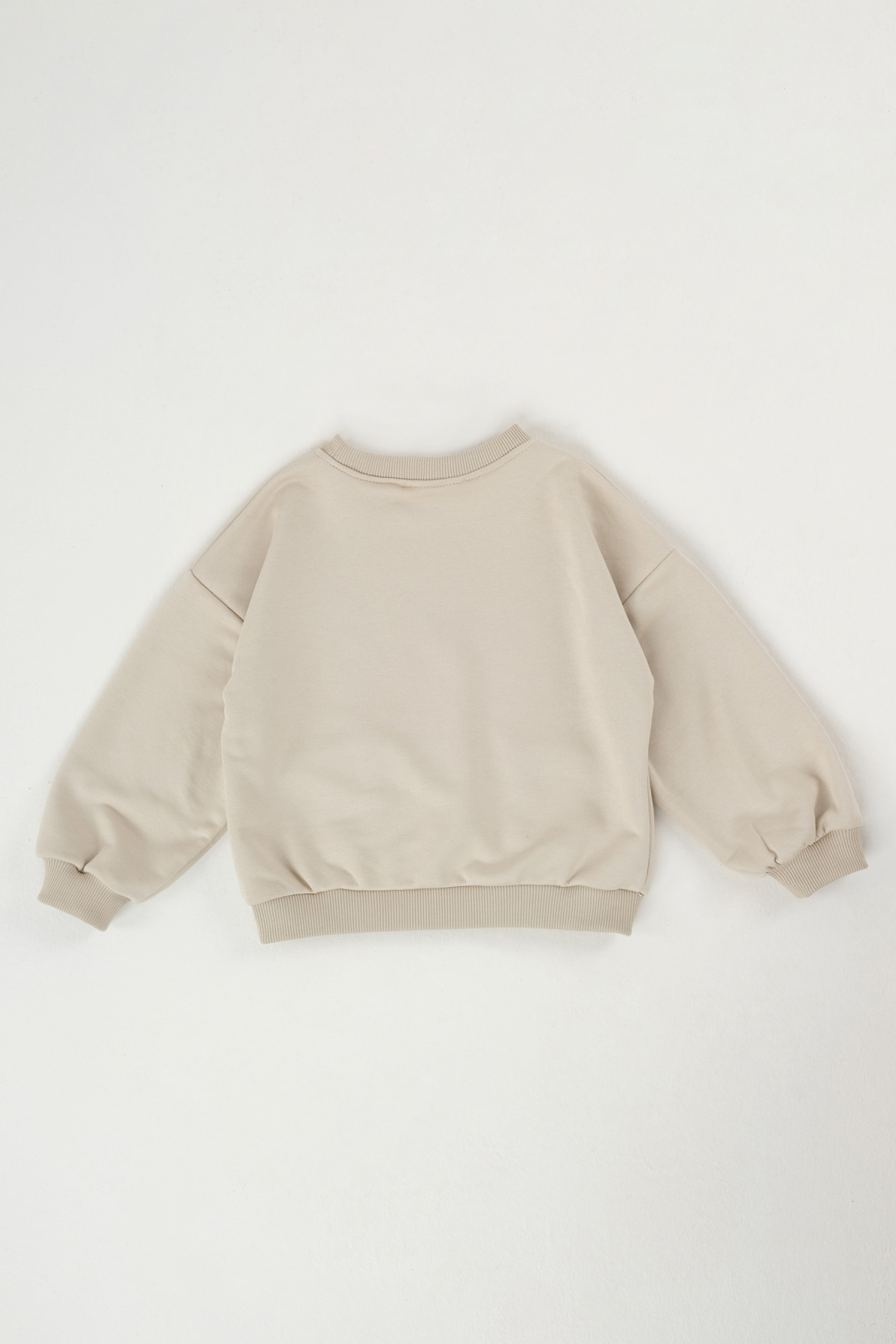 Cepli Sweatshirt Bej - 5