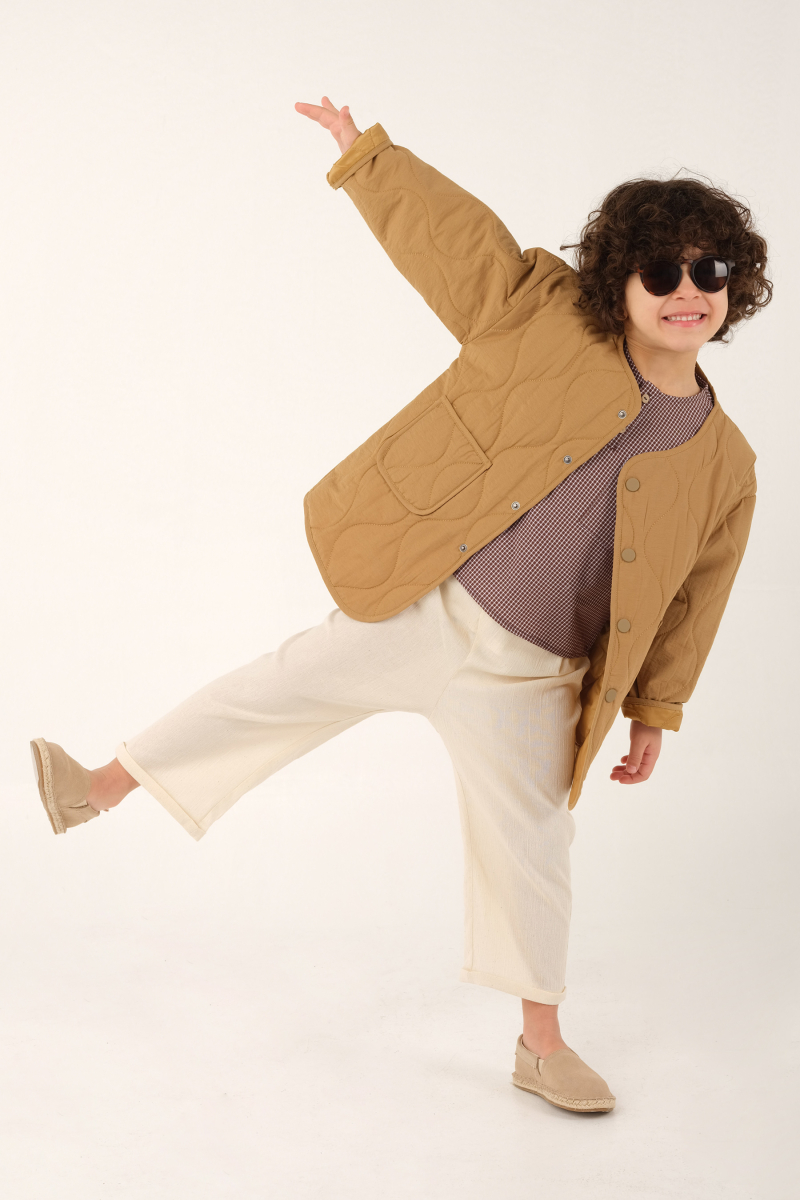 Kapitone Mont Camel - Mioma Kids