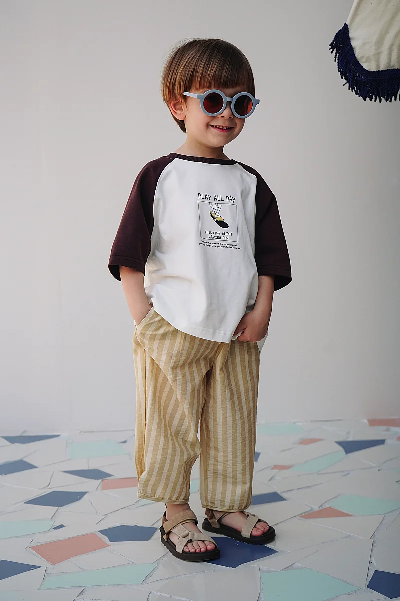 Kolu Renkli Tişört Bitter - 2