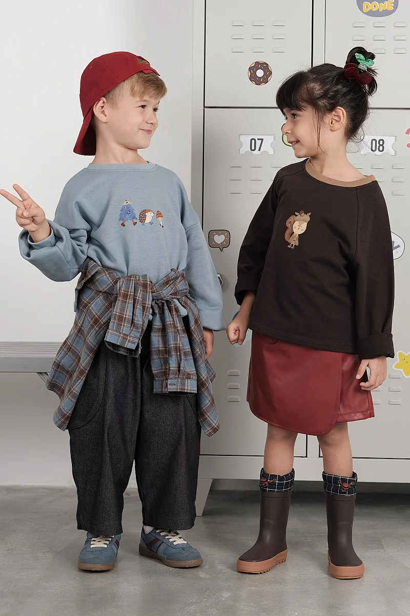 Kot Balon Pantolon - 5