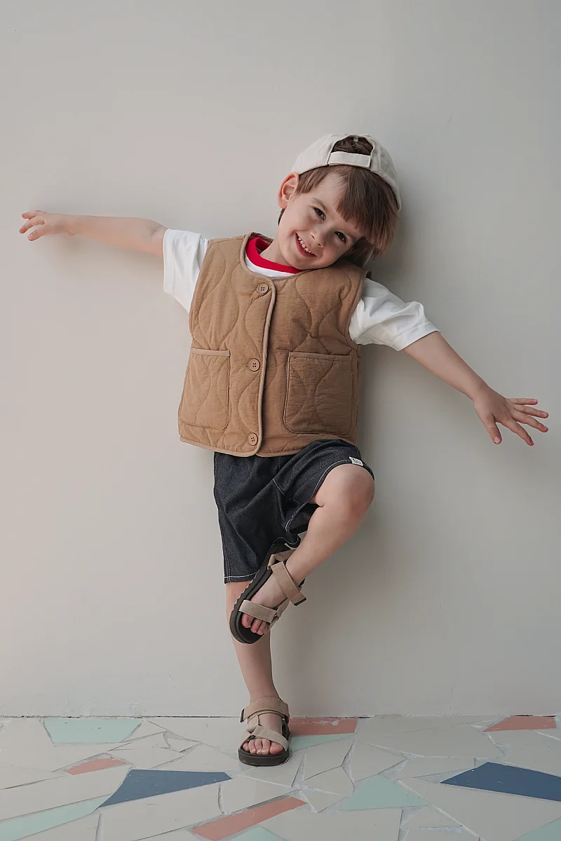 Şişme Yelek Camel - Mioma Kids