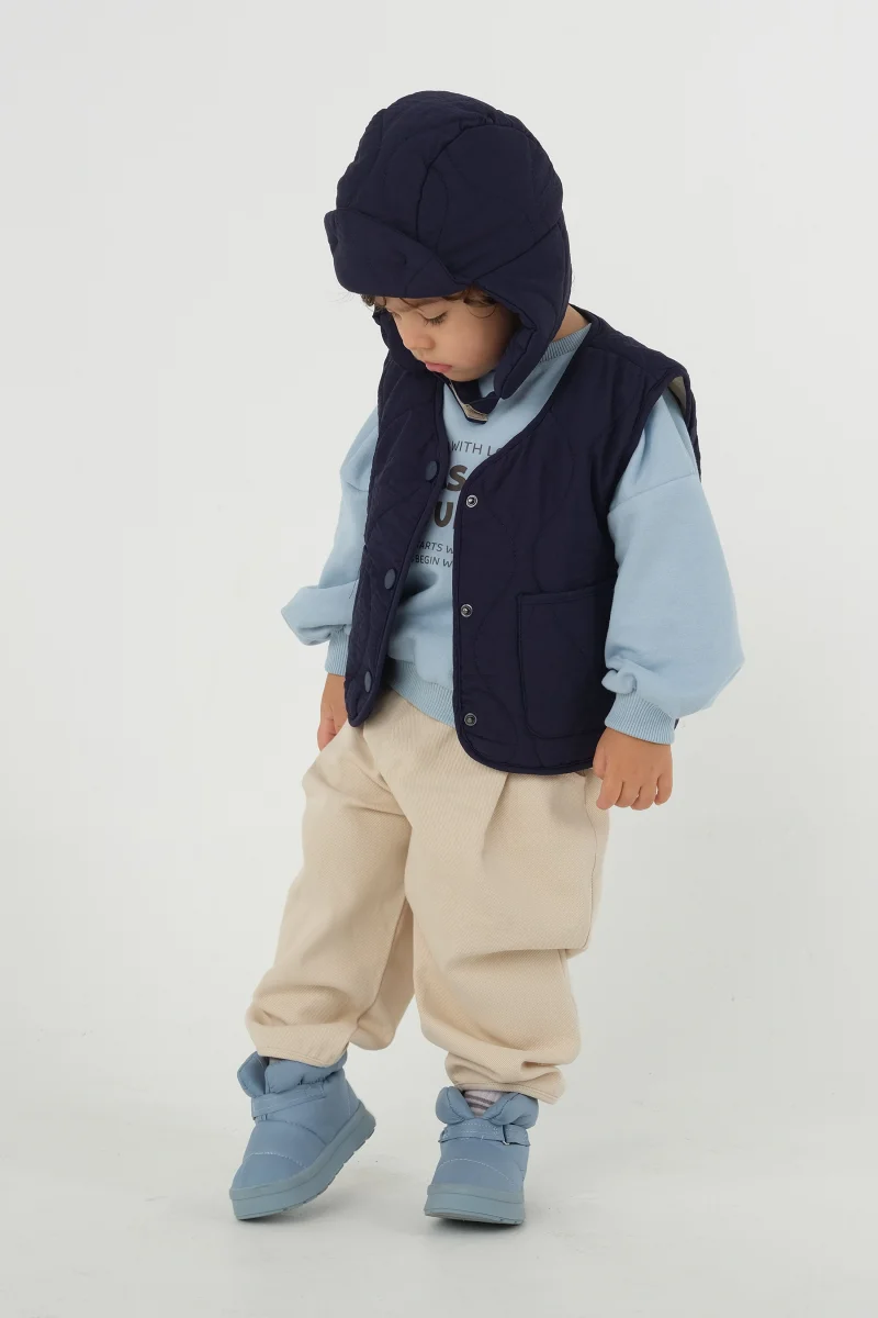 Şişme Yelek Lacivert - 2