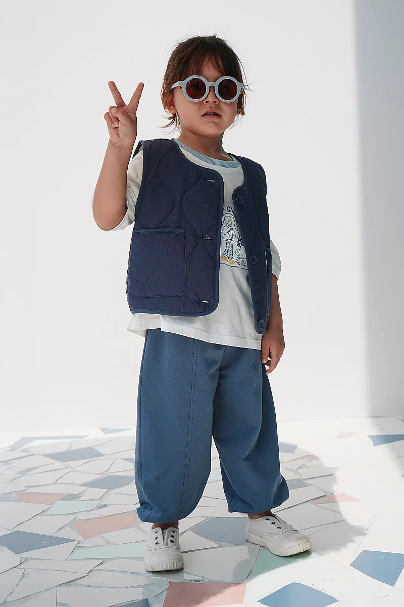 Şişme Yelek Lacivert - Mioma Kids