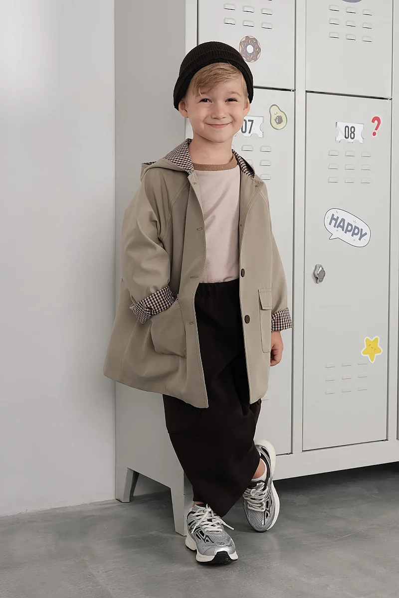 Torba Cepli Trençkot Vizon - 5