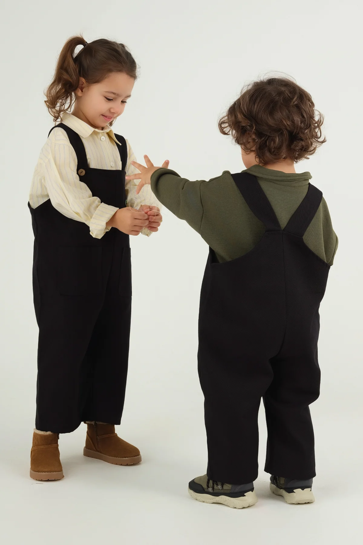 Torba Cepli Tulum Siyah - 3