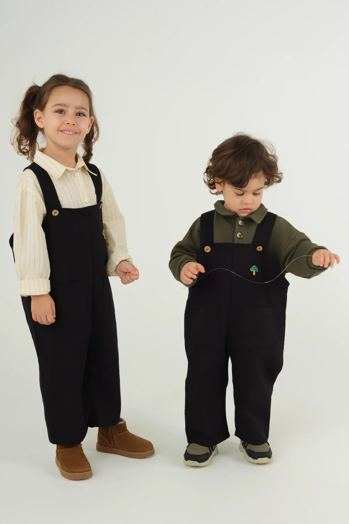 Torba Cepli Tulum Siyah - 4