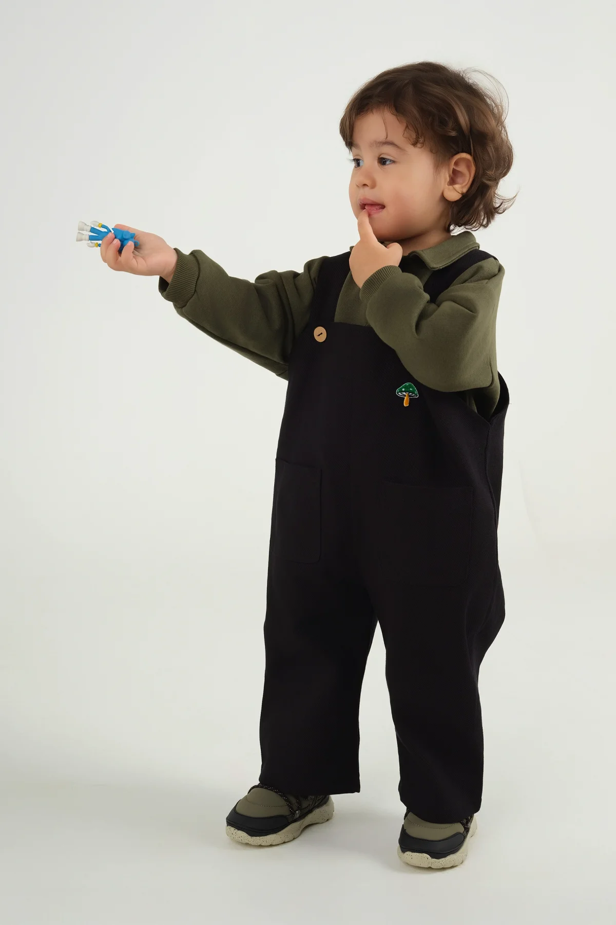 Torba Cepli Tulum Siyah - 5